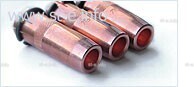 Сопло TBi 411/511 коническое d=14мм  к горелкам MIG/MAG - st-e.info - Самара