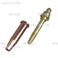 Сопло газовое GK-7 пропан - st-e.info - Самара