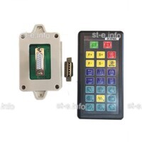 Пульт дистанционного управления SF-RF06A для SF-2100S/SF-2100C/SF-2300S - st-e.info - Самара