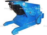 Сварочный позиционер HB-3 (300кг) - st-e.info - Самара