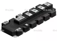 IGBT модуль SKM1400GB17P4 - st-e.info - Самара