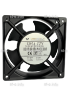 Вентилятор 12038FZY Sleeve (скольжения) 220V - st-e.info - Самара