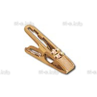 Клемма заземления 600А SRI Tools Industries, латунь - st-e.info - Самара