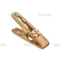 Клемма заземления 400А SRI Tools Industries, латунь  - st-e.info - Самара