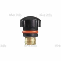 Колпачок короткий для горелок TIG - st-e.info - Самара