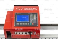 Переносная консольная машина плазменной резки ST COMPACT 2-1500 c ЧПУ - st-e.info - Самара