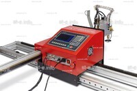 Консольная машина плазменной резки ST COMPACT 6-1500 c ЧПУ - st-e.info - Самара