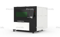 Лазерный станок ST-Lazer PRO 1390 c источником  - st-e.info - Самара