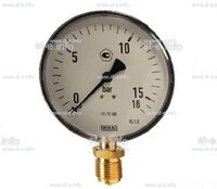  Манометр 0-40/20 бар G1/4 - st-e.info - Самара