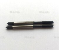 Метчик для нарезания резьбы (Screwing Tap) M3&#215;0.5mm - st-e.info - Самара