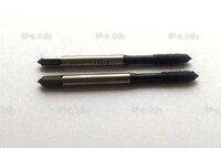 Метчик для нарезания резьбы (Screwing Tap) M5&#215;0.8mm - st-e.info - Самара