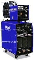 Сварочный инверторный полуавтомат Brima MIG-500 - st-e.info - Самара