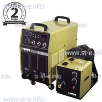 Инвертор сварочный MIG-500I, 380В - st-e.info - Самара