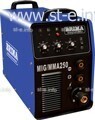 Сварочный полуавтомат инверторный одноблочный Brima MIG/MMA 250 - st-e.info - Самара