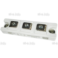 Диодный модуль MMF200N090DK - st-e.info - Самара