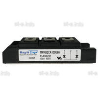 Диодный модуль MPKB2CA100U60 - st-e.info - Самара