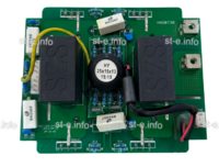 Плата сварочного аппарата NBC-250/270/315G - st-e.info - Самара