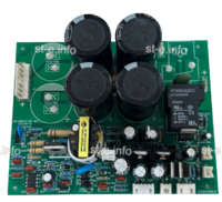 Плата сварочного аппарата ZK7-250TP CAP V2.1 - st-e.info - Самара
