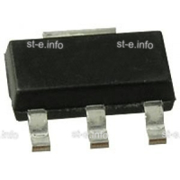 Полевой smd-транзистор IRFL9110TRPBF - st-e.info - Самара