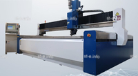 Станок гидроабразивной резки Waterjet-6020 (Рабочая зона 6000*2000м) - st-e.info - Самара