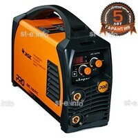 Сварочный аппарат инвертор Сварог PRO ARC 160 (Z211S) - st-e.info - Самара