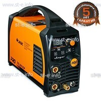 Сварочный инвертор Сварог PRO TIG 200 DSP (W207) - st-e.info - Самара