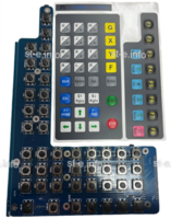 Ремкоплект клавиатуры управляющего блока ЧПУ FLSK-F2100B - st-e.info - Самара