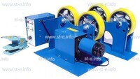 Сварочный роликовый вращатель NHTR-1000 - st-e.info - Самара