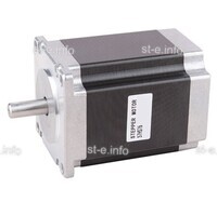 Двухфазный шаговый двигатель nema23 57HS  - st-e.info - Самара