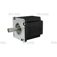 Шаговый двигатель 110HSG201-8004A24-B35 с планетарным редуктором (1:16) - st-e.info - Самара