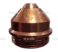 Сопло для плазмотрона YH135 д.1,3  - st-e.info - Самара