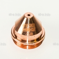 Сопло для плазмотрона YGX100 д.1,6 mm - st-e.info - Самара