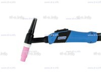 Горелка аргонодуговая сварочная TIG SR-P 17 V TBi 8 м (газовое охлаждение) - st-e.info - Самара