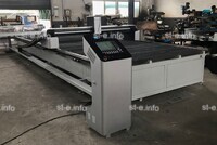 Портальная машина термической резки KING-1530G-ST с ЧПУ (1500*3000мм) - st-e.info - Самара