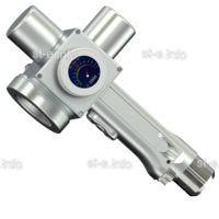 Горелка для лазерной чистки SUP27C - st-e.info - Самара
