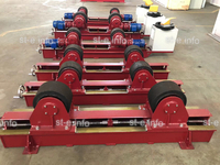 Сварочные роликовые вращатели HGK-10V - st-e.info - Самара