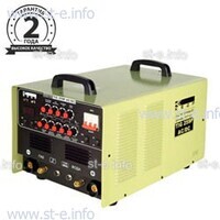 Инвертор сварочный TIG-259P AC/DC, 380В - st-e.info - Самара