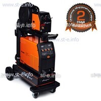 Инвертор сварочный Сварог TECH MIG 5000 (N221) - st-e.info - Самара