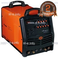 Сварочный инвертор Сварог TECH для аргонодуговой сварки TIG 200 P AC/DC (E101) - st-e.info - Самара