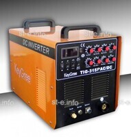 Инвертор сварочный TIG 315 AC/DC - st-e.info - Самара