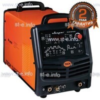 Сварочный инвертор Сварог TECH TIG 200 P DSP AC/DC (E104) - st-e.info - Самара