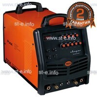 Сварочный инвертор Сварог  TECH TIG 250 P AC/DC (E102) - st-e.info - Самара