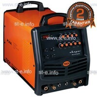 Сварочный инвертор TECH TIG 315 P AC/DC (E103) - st-e.info - Самара