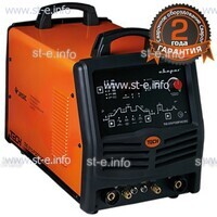 Сварочный инвертор для аргонодуговой сварки TECH TIG 315 P DSP AC/DC (E106) - st-e.info - Самара