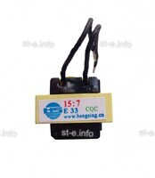 Трансформатор ТГР EI-33 - st-e.info - Самара