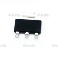 Полевой smd-транзистор SM1105NSV - st-e.info - Самара