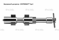 Внутренние центраторы Centromat® 2004E, тип 2, для труб из нержавеющей стали д. 15-19 mm - st-e.info - Самара