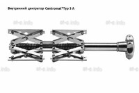 Внутренние центраторы Centromat® 3A2S, тип 3A, для труб из углеродистой стали д.85-220 mm - st-e.info - Самара
