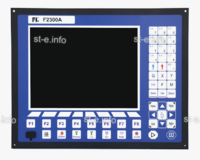 Обновление программного обеспечения контролера ЧПУ F2300A до версии PRO V5.0 - st-e.info - Самара