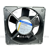 Вентилятор VENT-18065 (Размер 18*6.6*18 cm L*W*H) 1801-220v - st-e.info - Самара